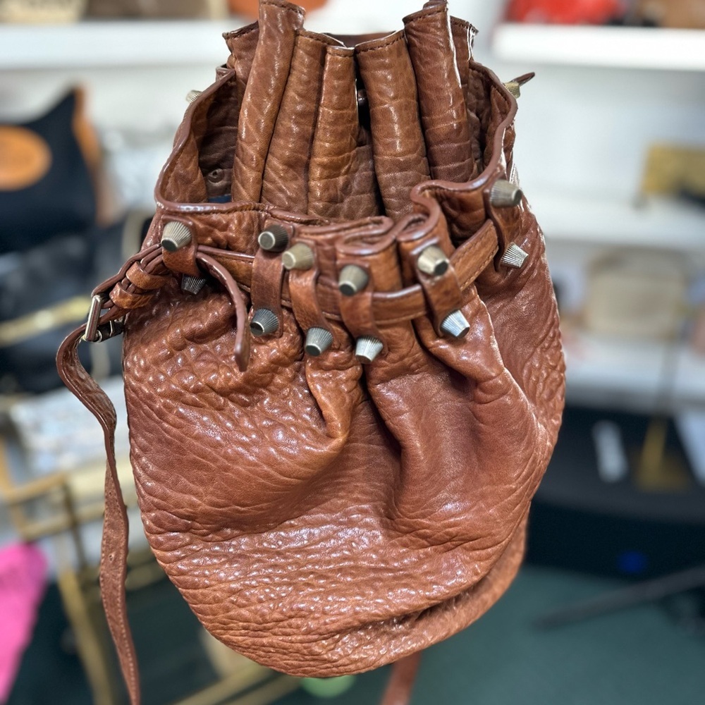 ALEXANDER WANG 2 WAY BAG